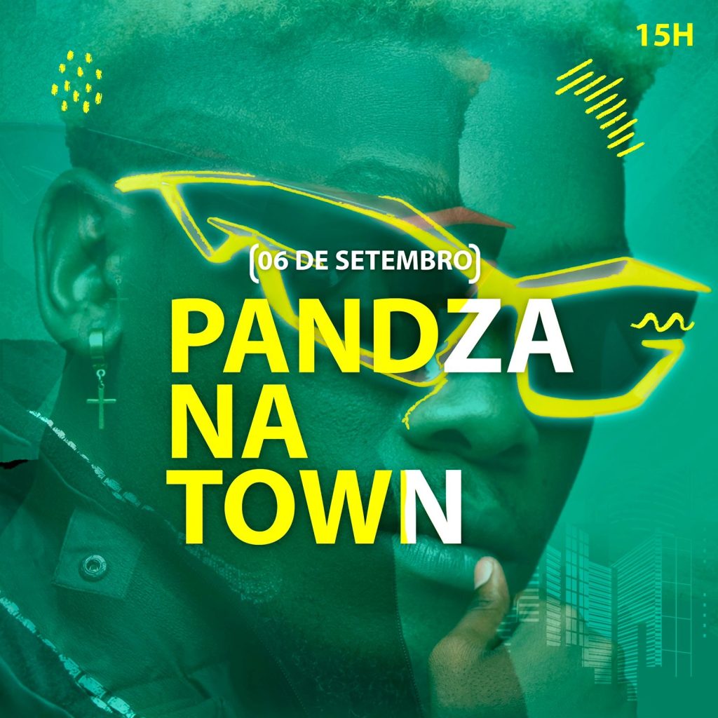 Pandza na Town – Rádio 99Fm Moz